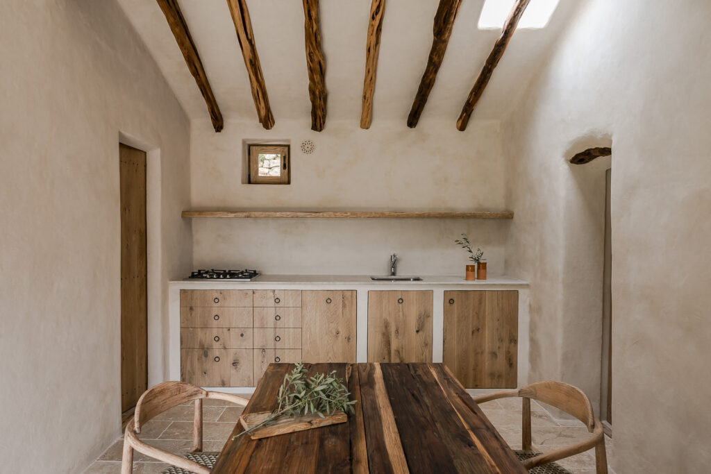 Interiores - Diseño - Arquitectura - Ibiza - Hotel Rural - Fotografía Interiores - Finca Can Martí - Arte
